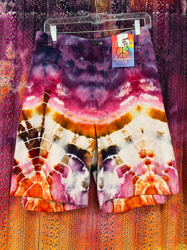 Docker style shorts cheap